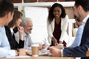 certified public accountants speaking with government contractors about CAS