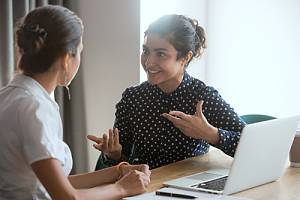 a CPA working with the owner of a nonprofit organization