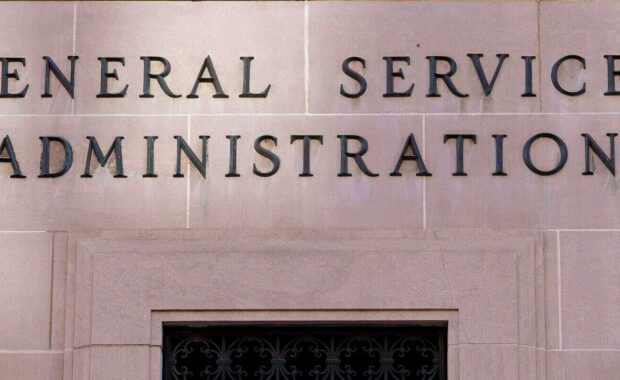general services administration (gsa) sign