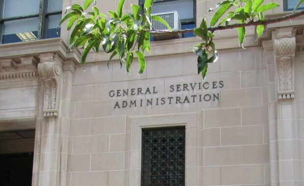 headquarters of the general services administration