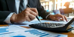 budget management and financial records are critical roles of staff accountants