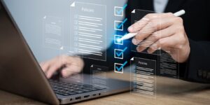 policy documentation and compliance concept