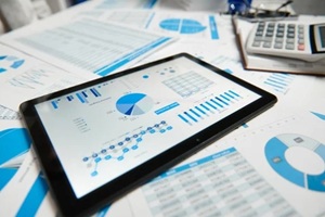 office workspace for business