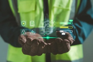 construction risk management property coverage concept