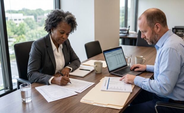 Government Contract Accounting Compliance Checklist